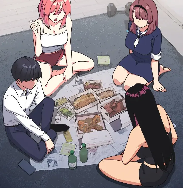 Read Someone Stop Her! chapter 41 image 108 on Lezhin