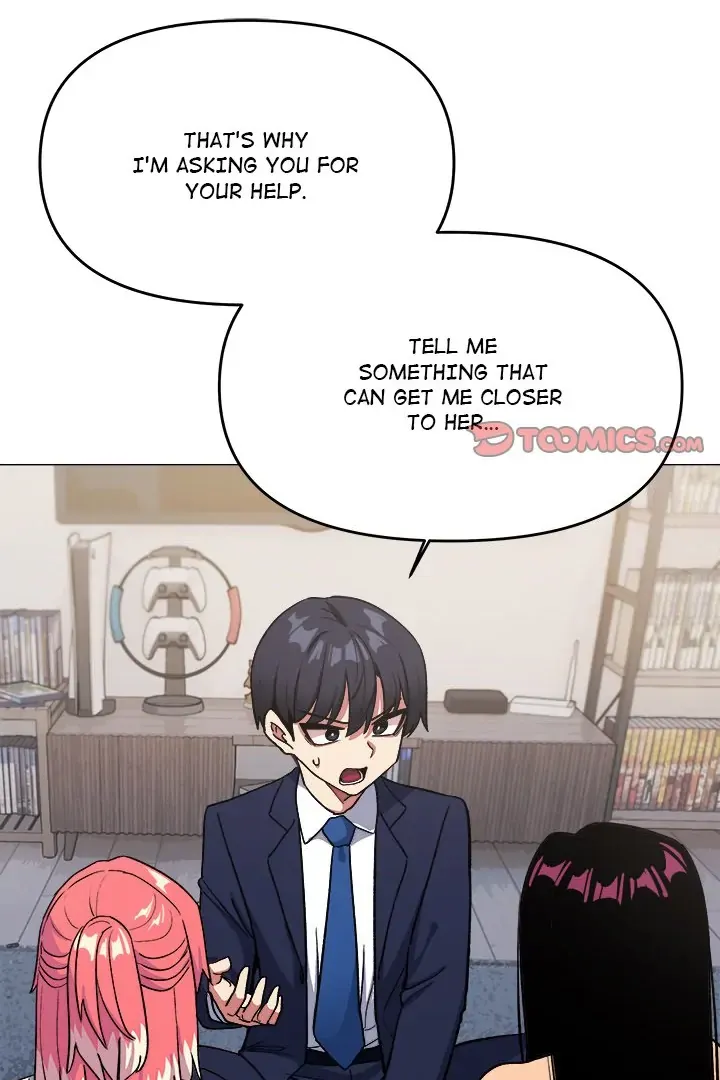 Read Someone Stop Her! chapter 41 image 19 on Lezhin