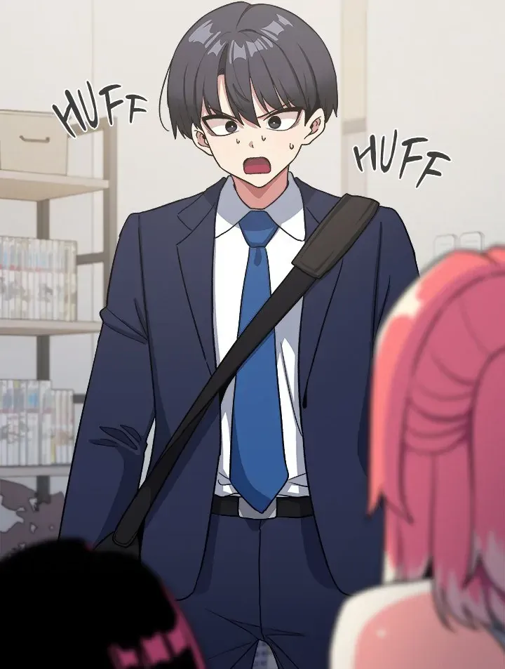 Read Someone Stop Her! chapter 41 image 2 on Lezhin
