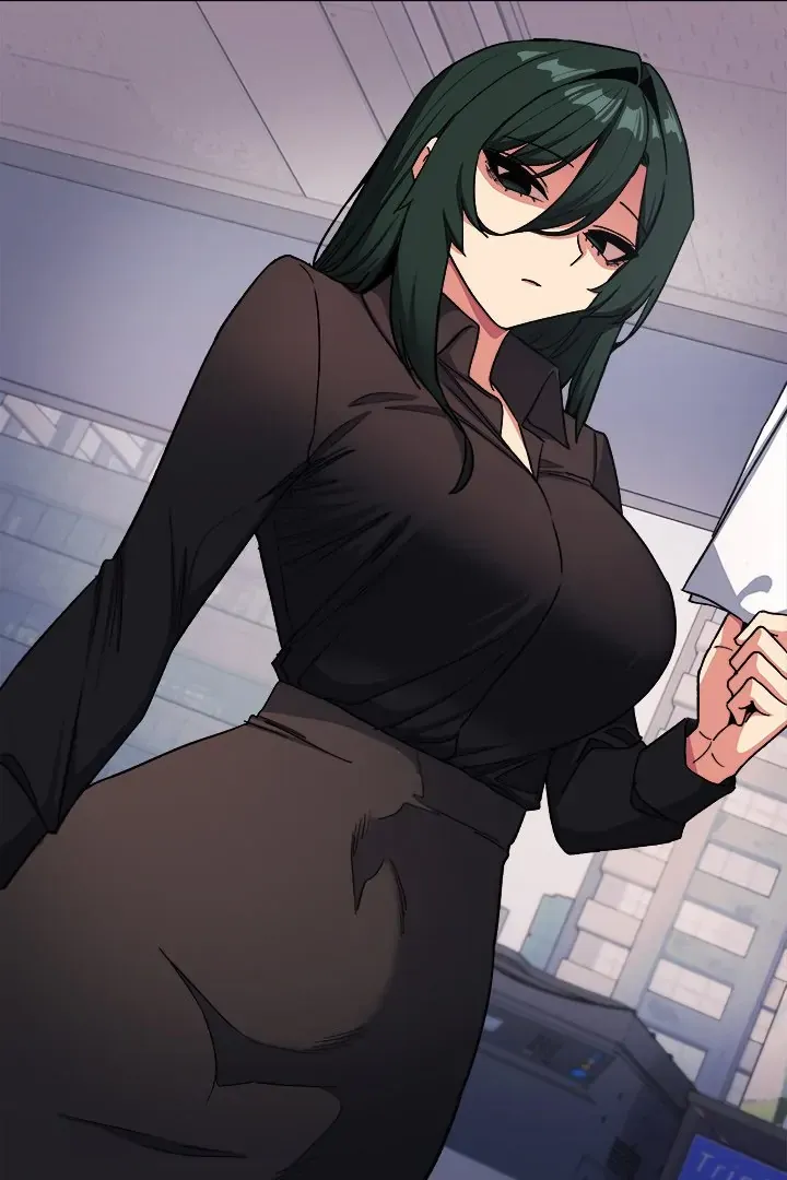 Read Someone Stop Her! chapter 41 image 24 on Lezhin
