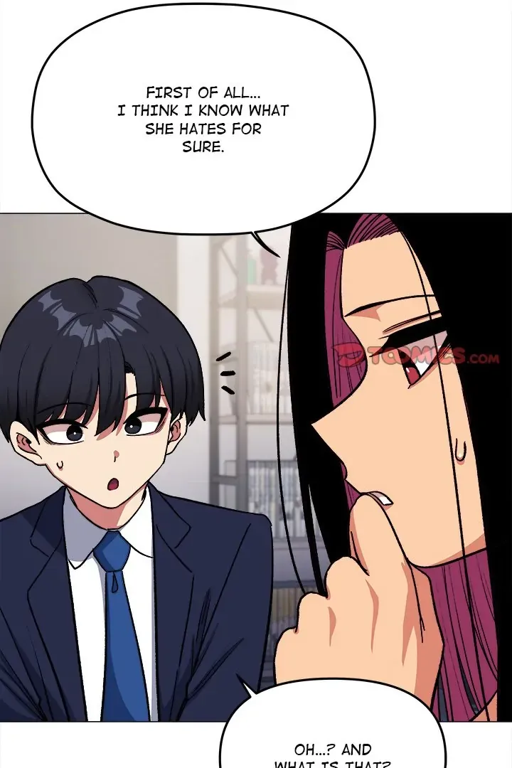 Read Someone Stop Her! chapter 41 image 28 on Lezhin