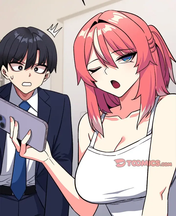 Read Someone Stop Her! chapter 41 image 36 on Lezhin