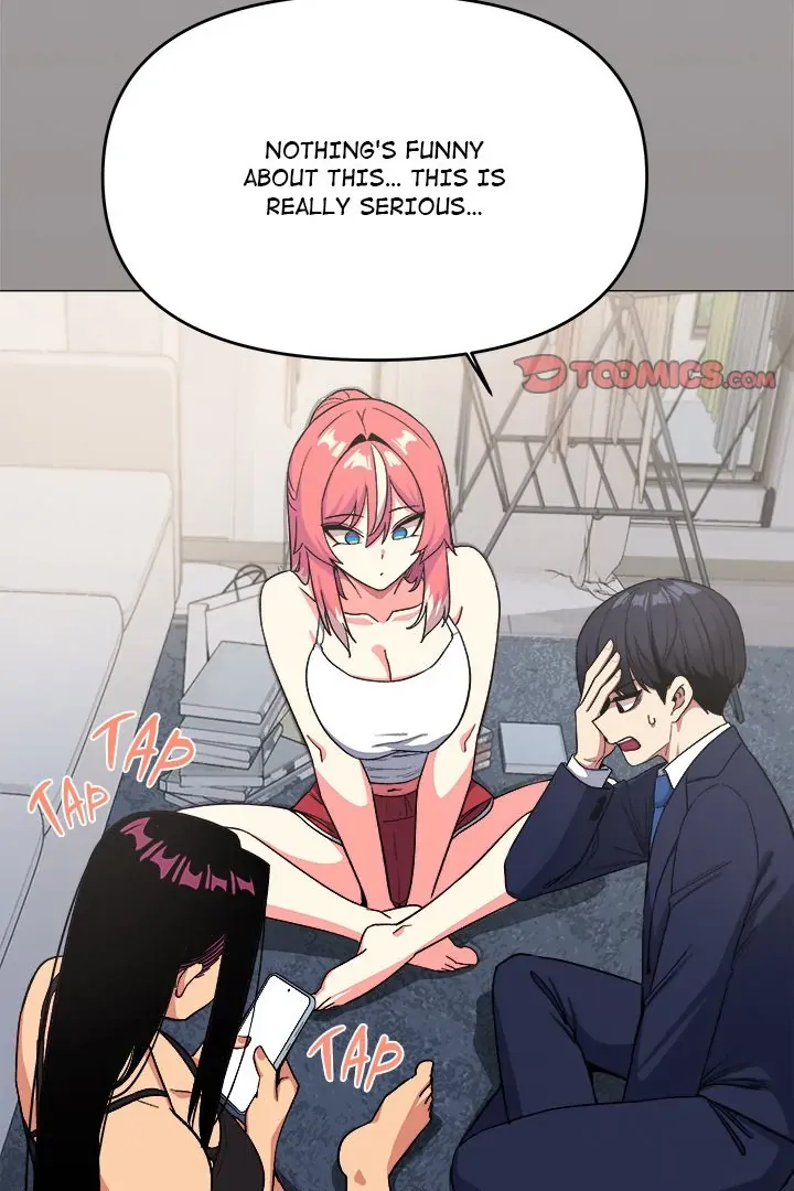 Read Someone Stop Her! chapter 41 image 45 on Lezhin