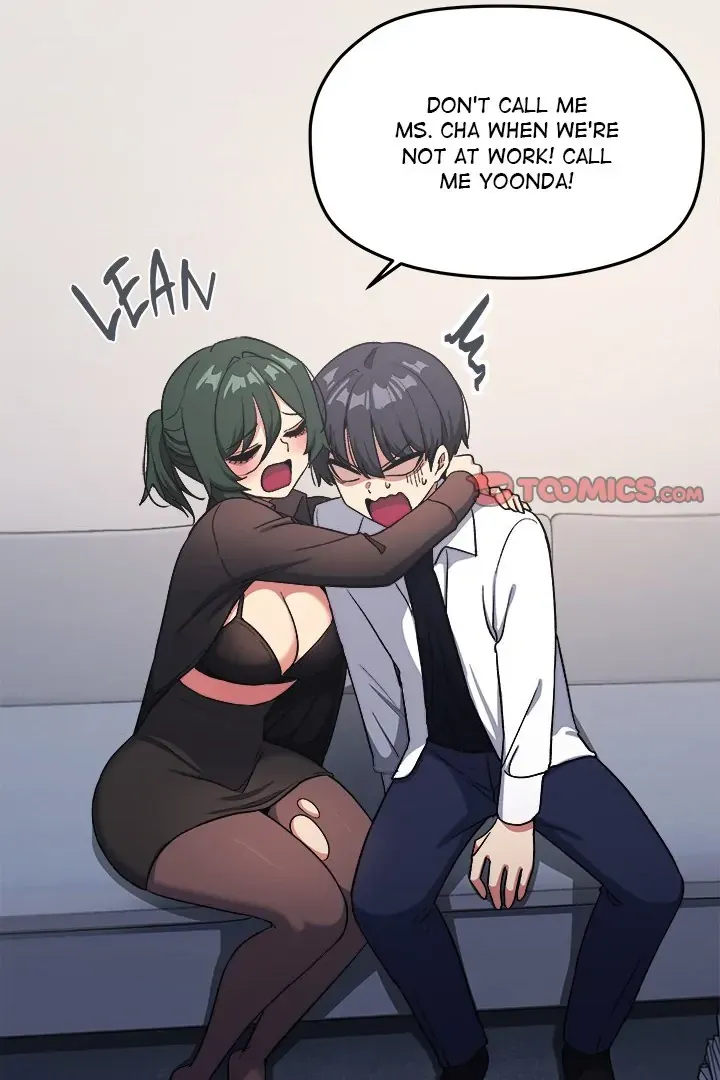 Read Someone Stop Her! chapter 43 image 96 on Lezhin