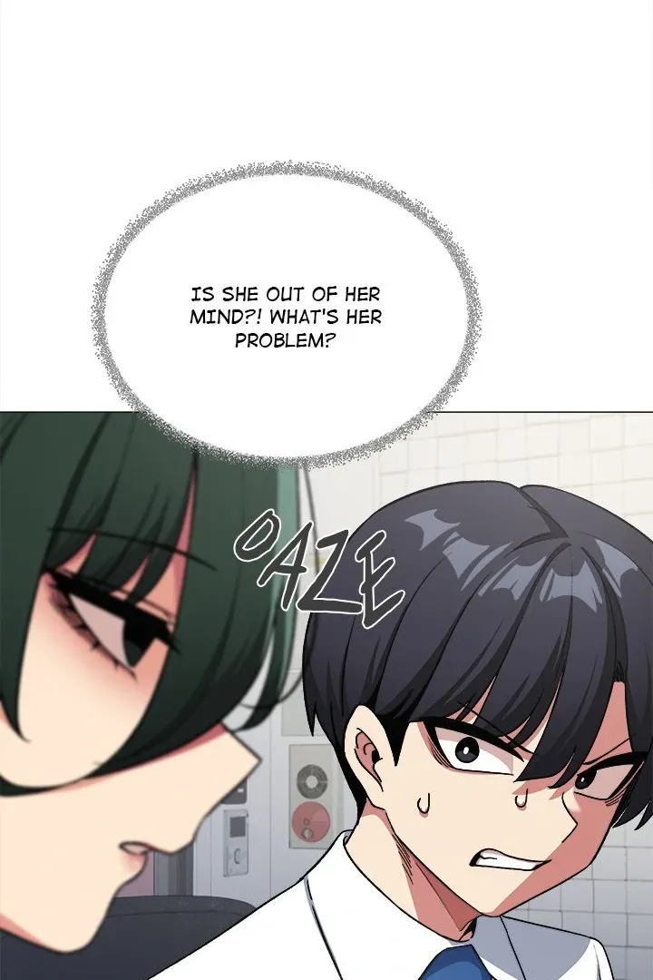 Read Someone Stop Her! chapter 45 image 45 on Lezhin
