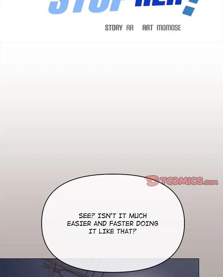 Read Someone Stop Her! chapter 45 image 98 on Lezhin