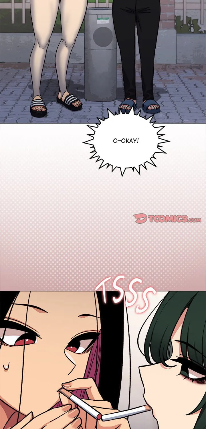 Read Someone Stop Her! chapter 49 image 55 on Lezhin