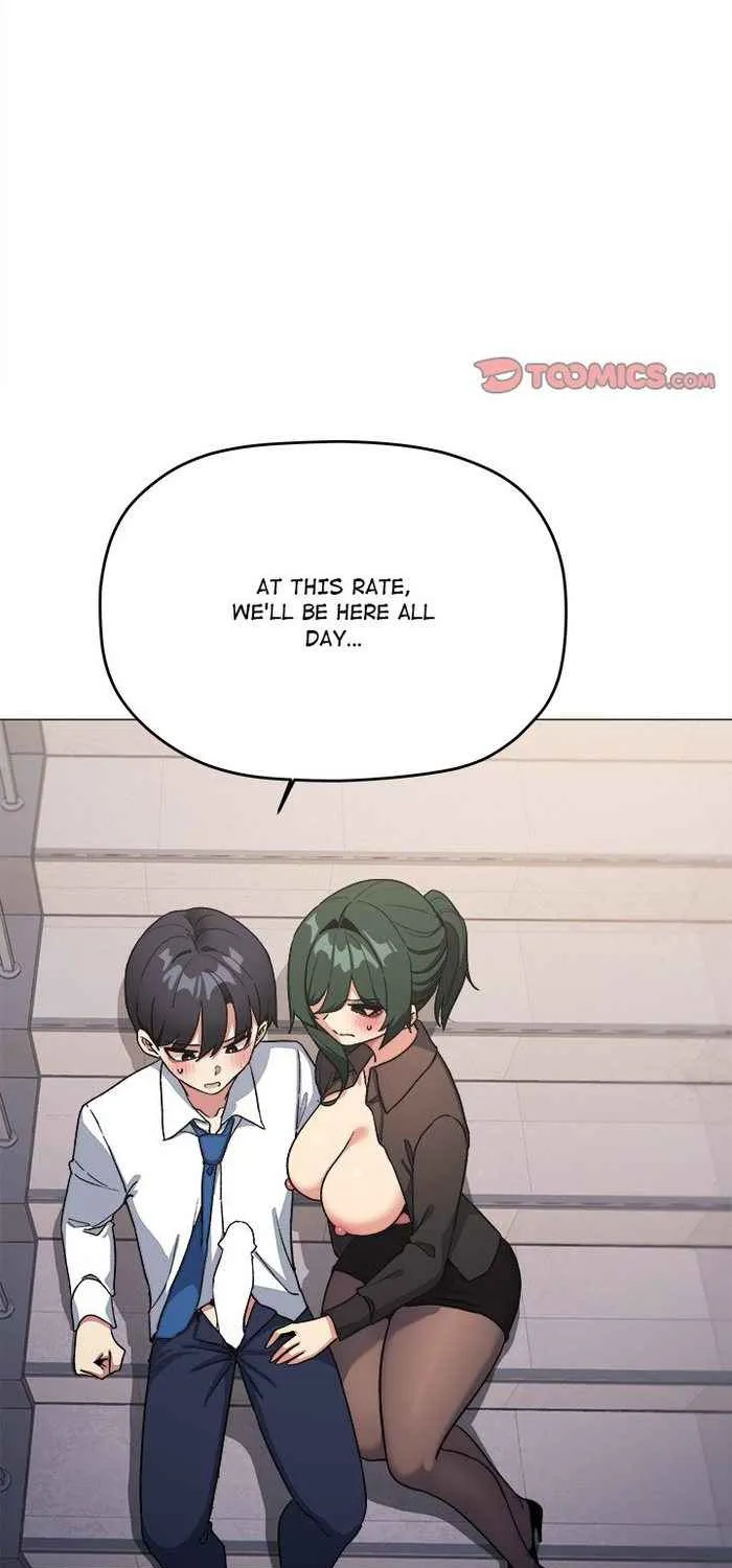 Read Someone Stop Her! chapter 50 image 85 on Lezhin