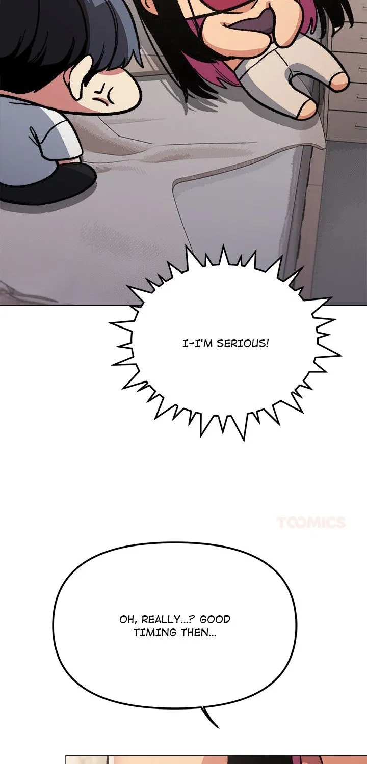 Read Someone Stop Her! chapter 60 image 66 on Lezhin