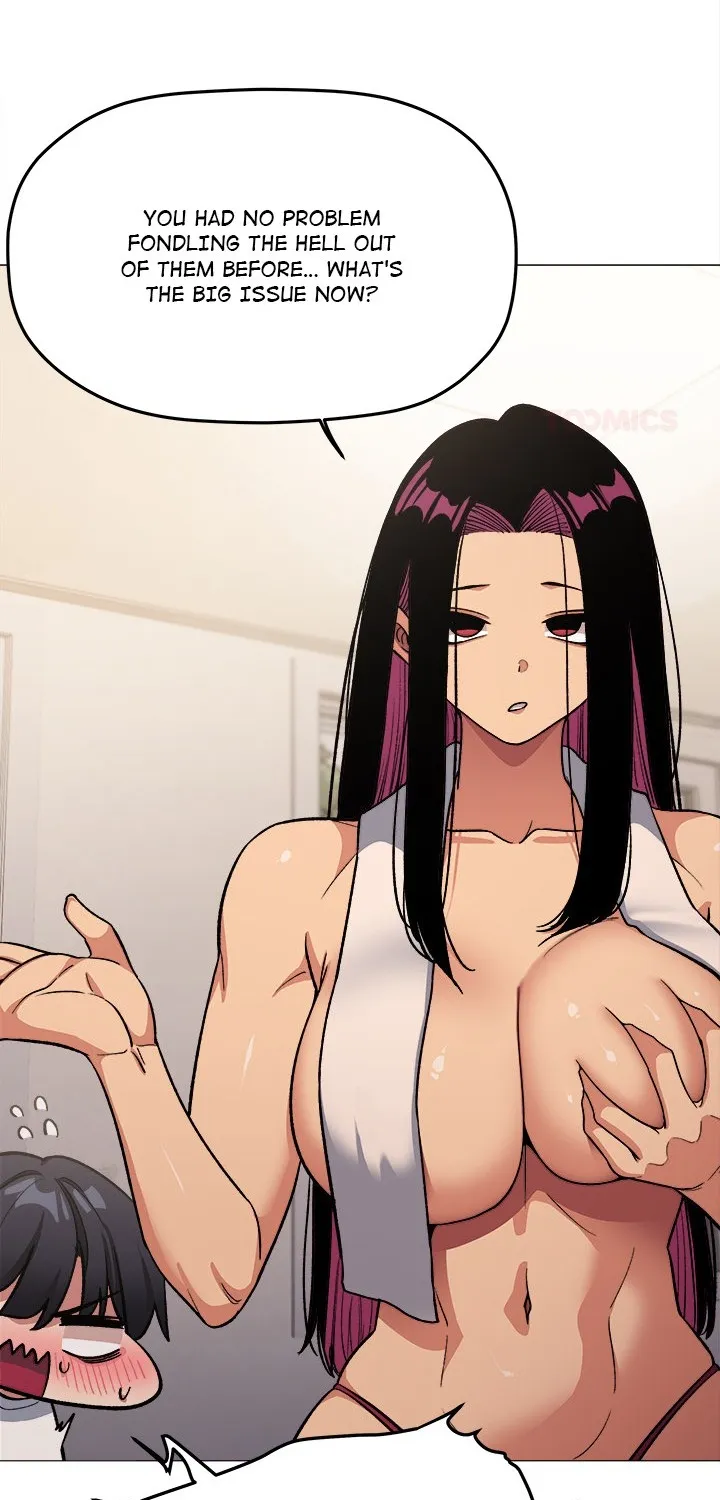 Read Someone Stop Her! chapter 61 image 21 on Lezhin