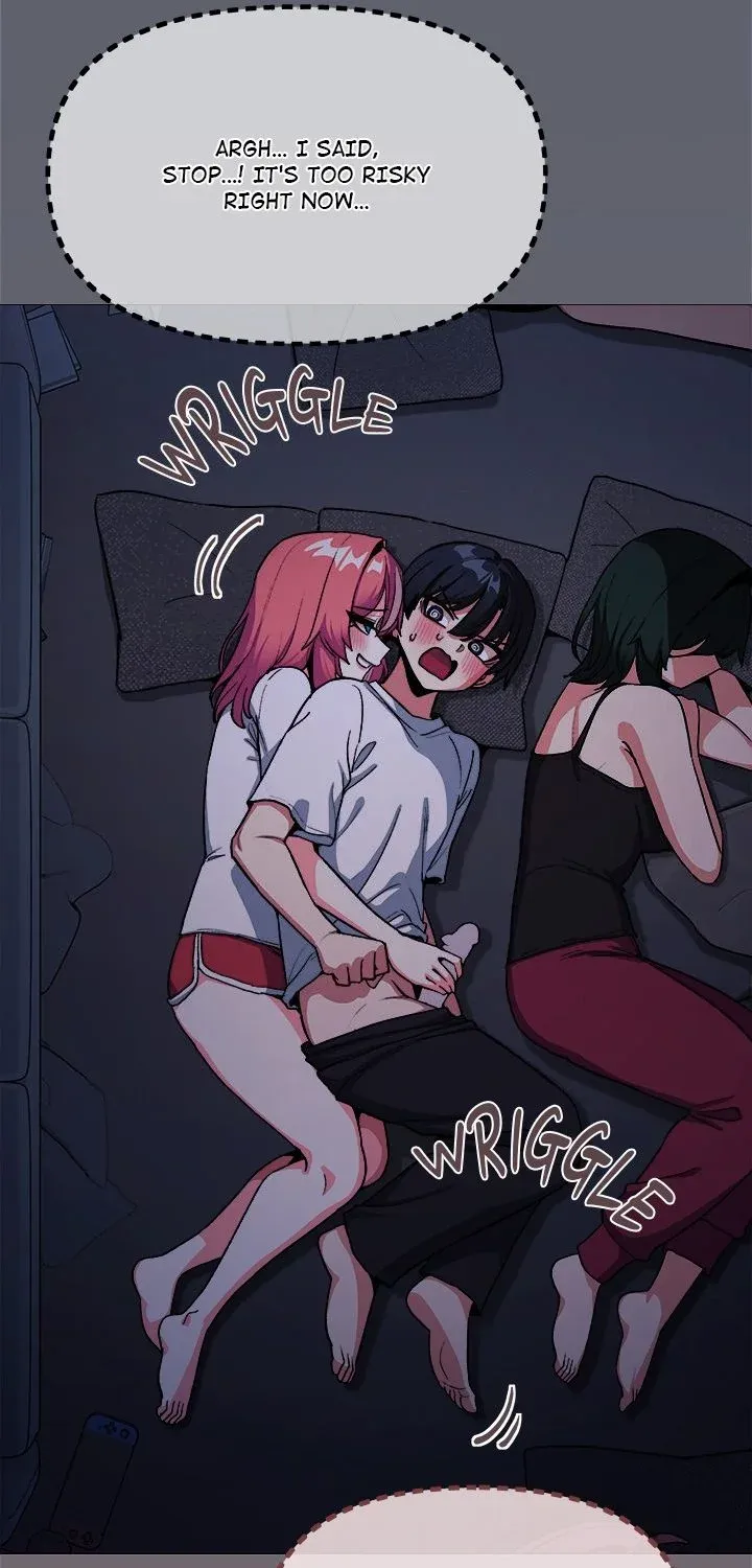 Read Someone Stop Her! chapter 72 image 8 on Lezhin