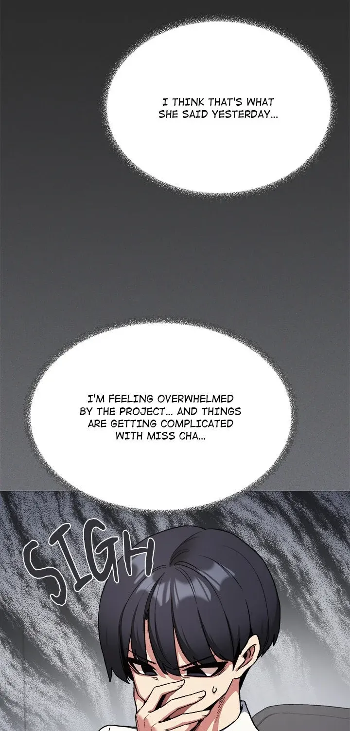 Read Someone Stop Her! chapter 73 image 29 on Lezhin