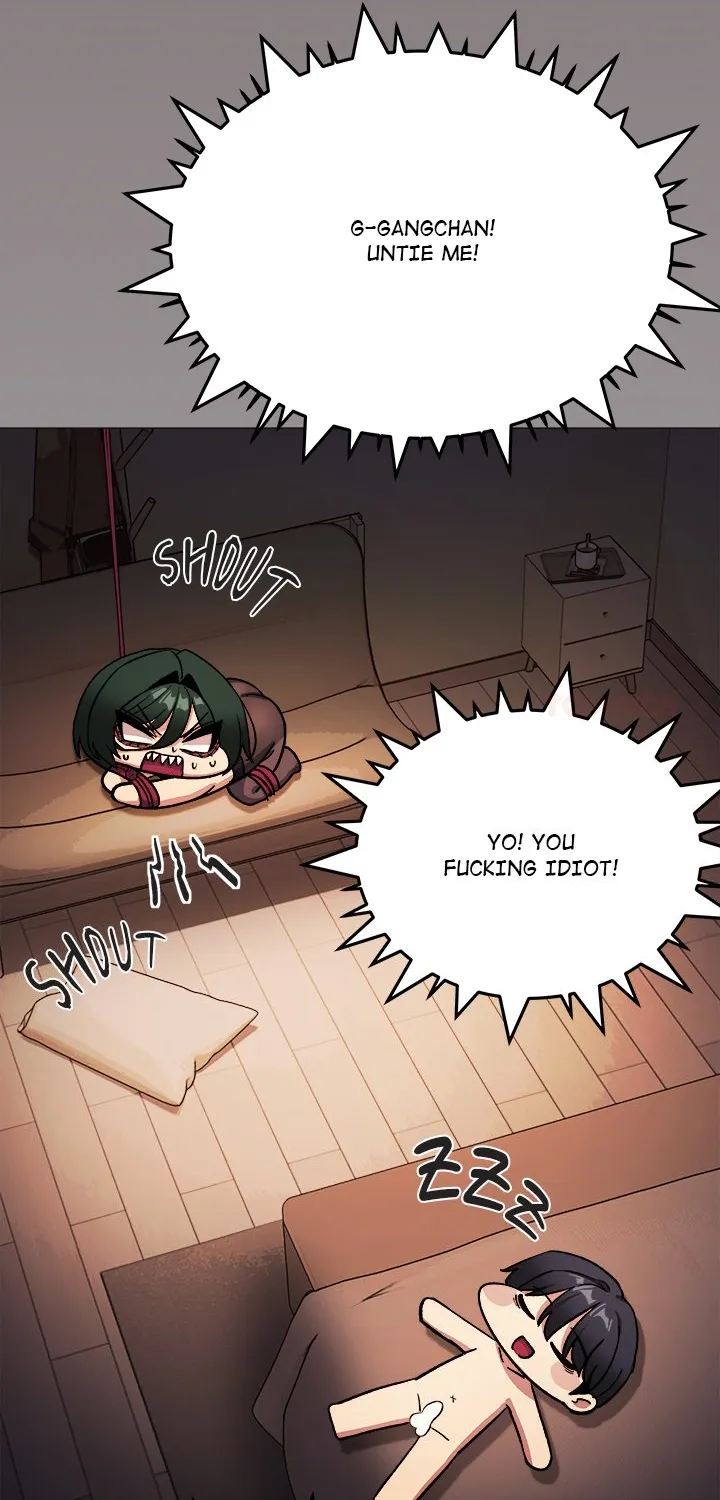 Read Someone Stop Her! chapter 84 image 102 on Lezhin