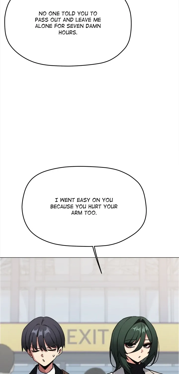 Read Someone Stop Her! chapter 85 image 17 on Lezhin