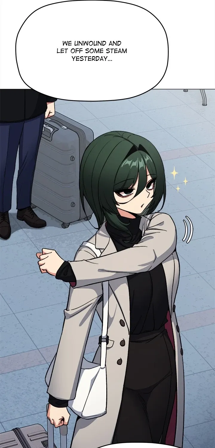 Read Someone Stop Her! chapter 85 image 8 on Lezhin