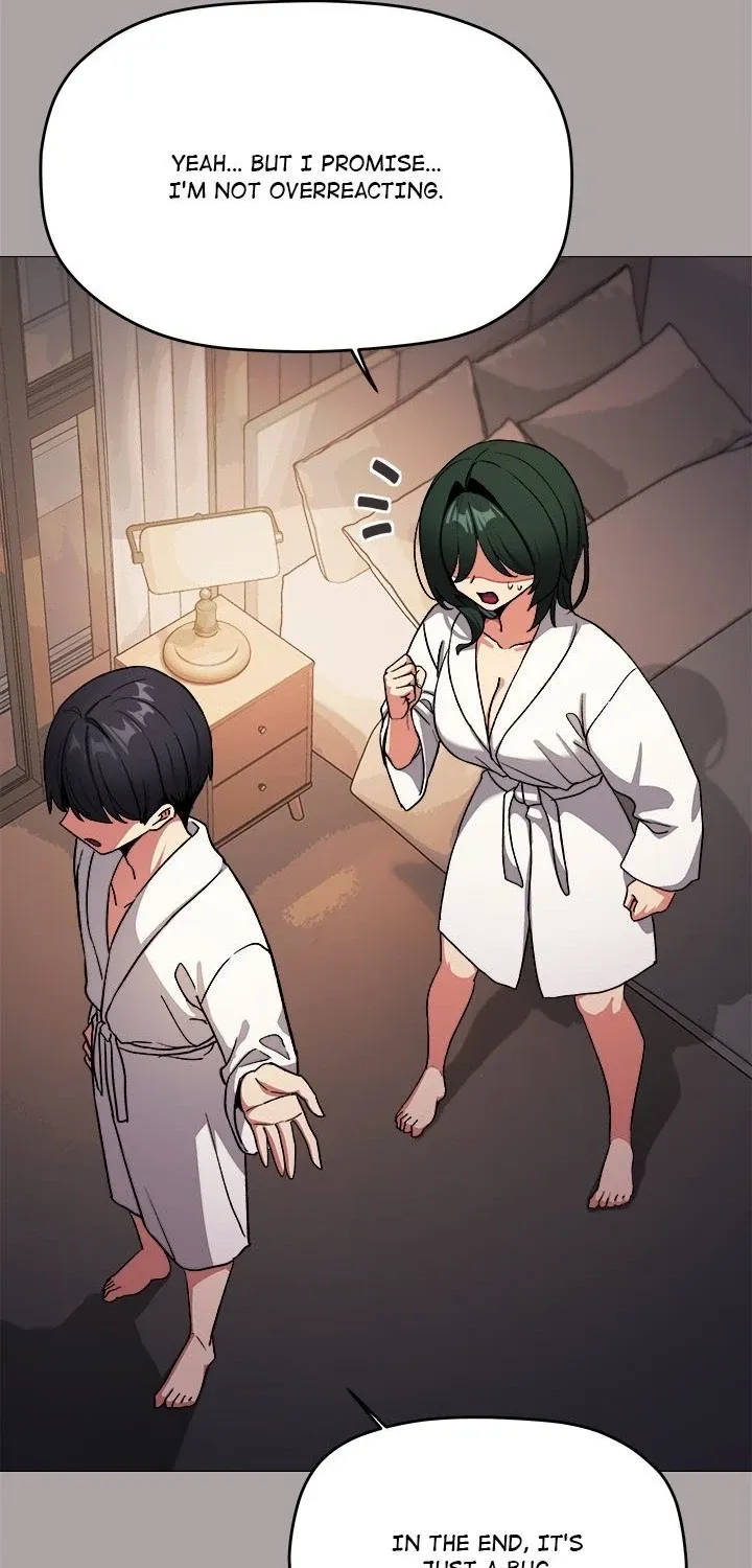 Read Someone Stop Her! chapter 86 image 43 on Lezhin
