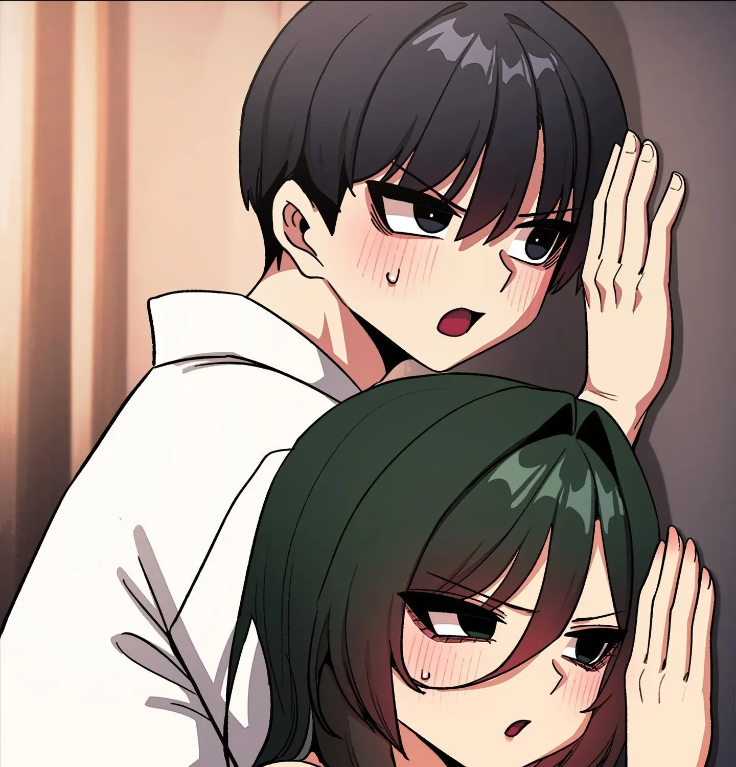 Read Someone Stop Her! chapter 88 image 166 on Lezhin