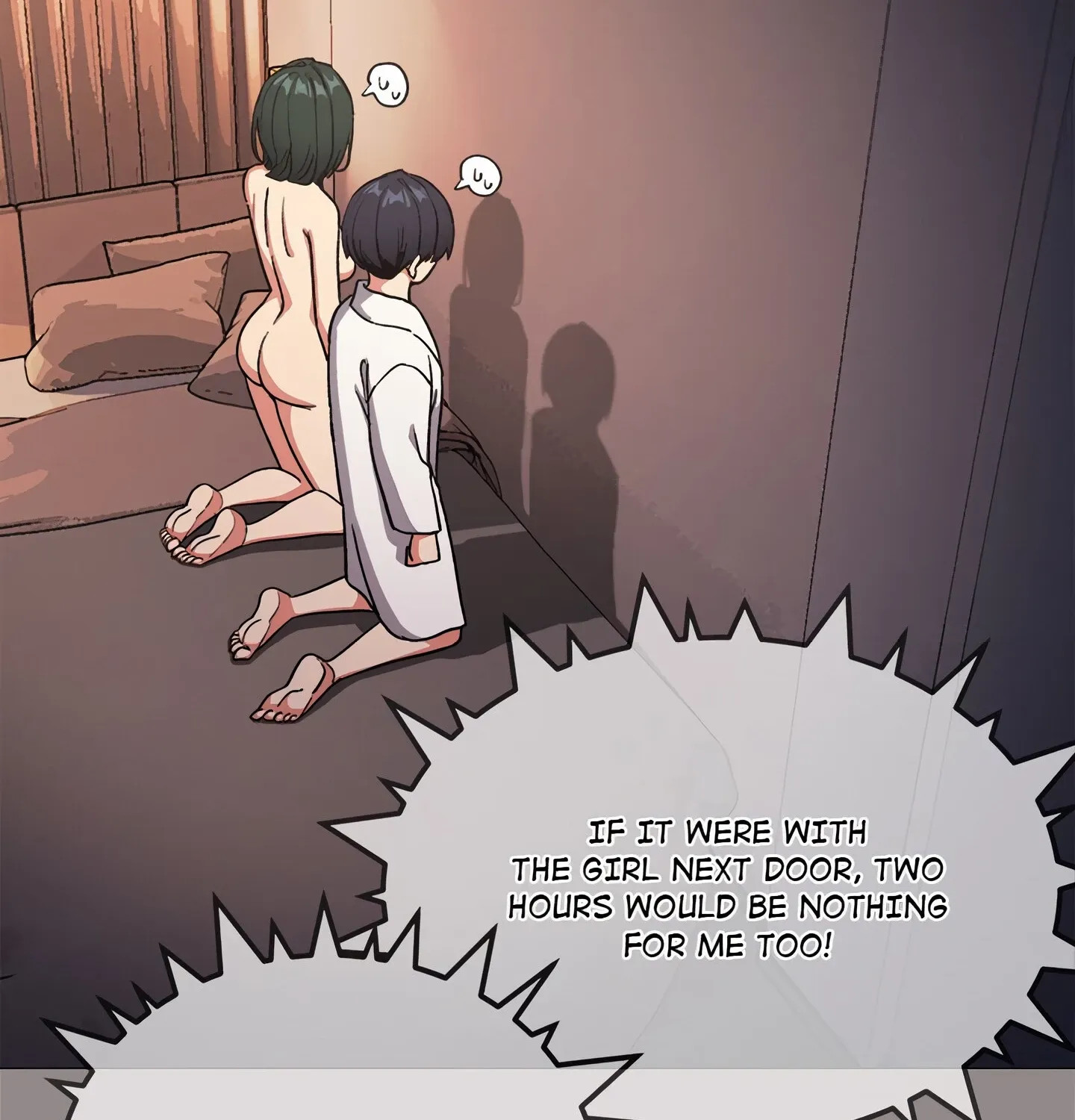 Read Someone Stop Her! chapter 88 image 175 on Lezhin