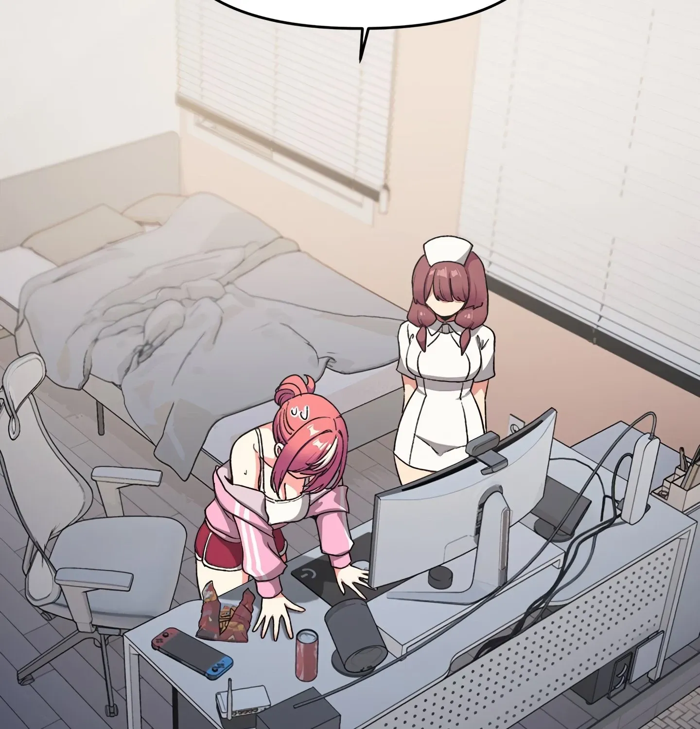 Read Someone Stop Her! chapter 89 image 138 on Lezhin