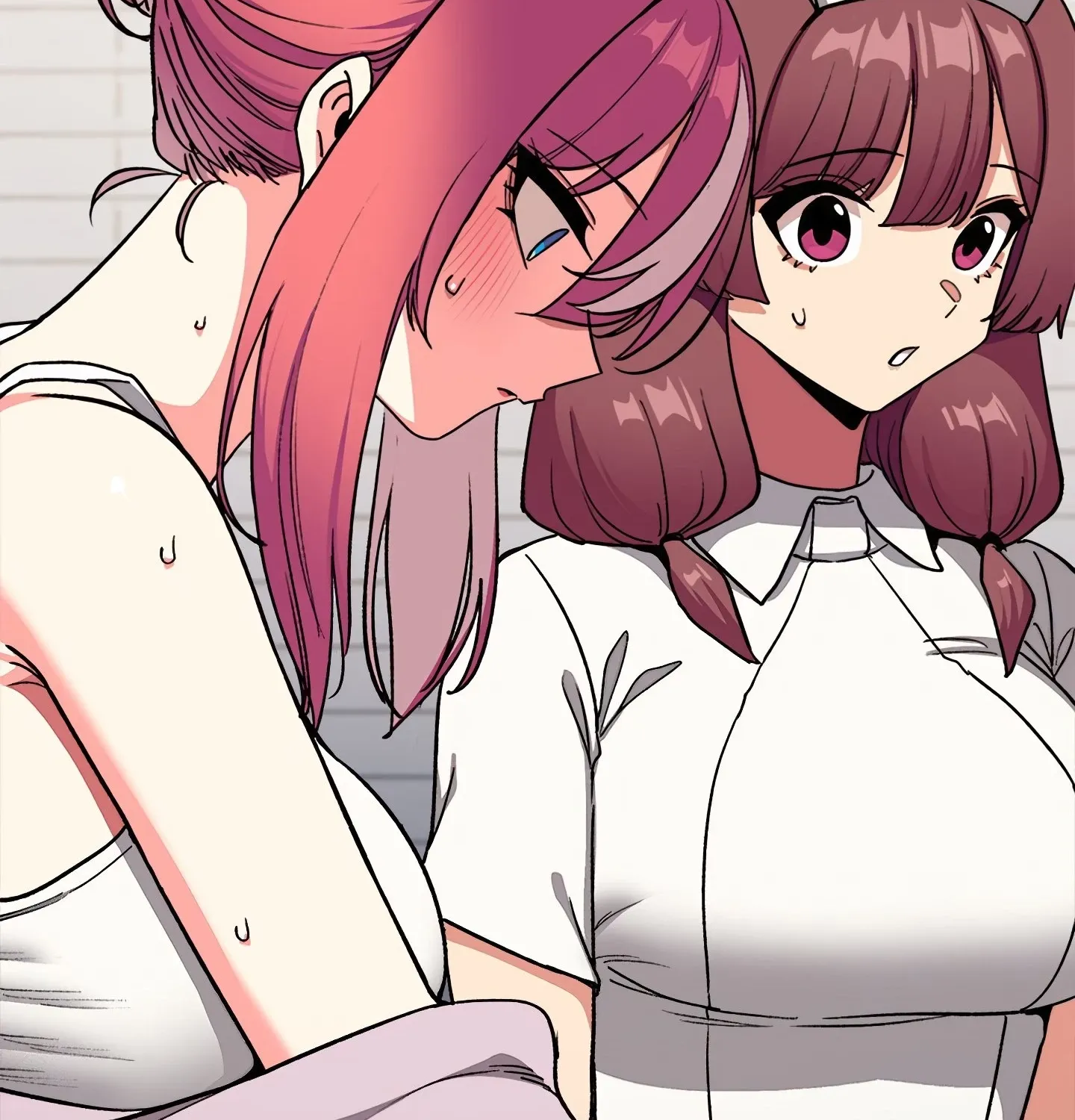 Read Someone Stop Her! chapter 89 image 141 on Lezhin