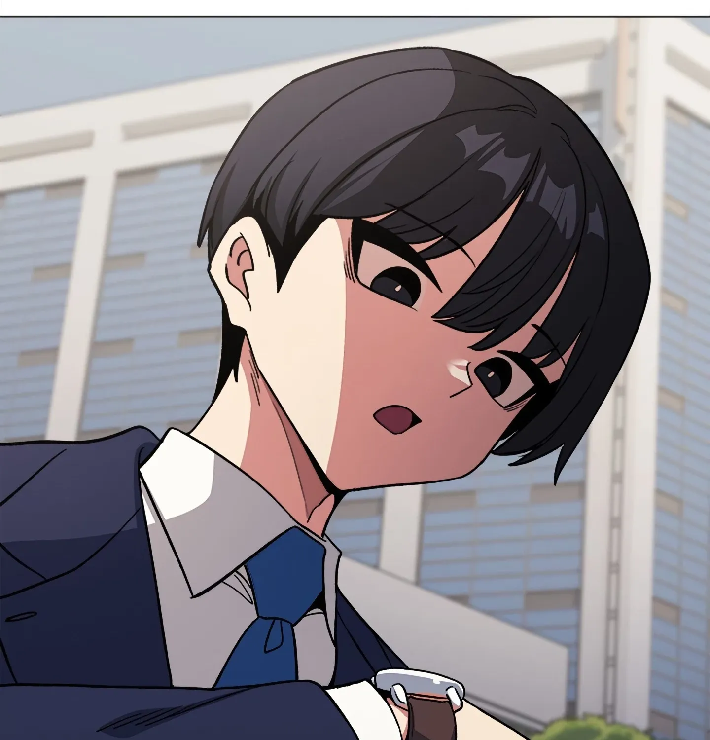 Read Someone Stop Her! chapter 89 image 201 on Lezhin