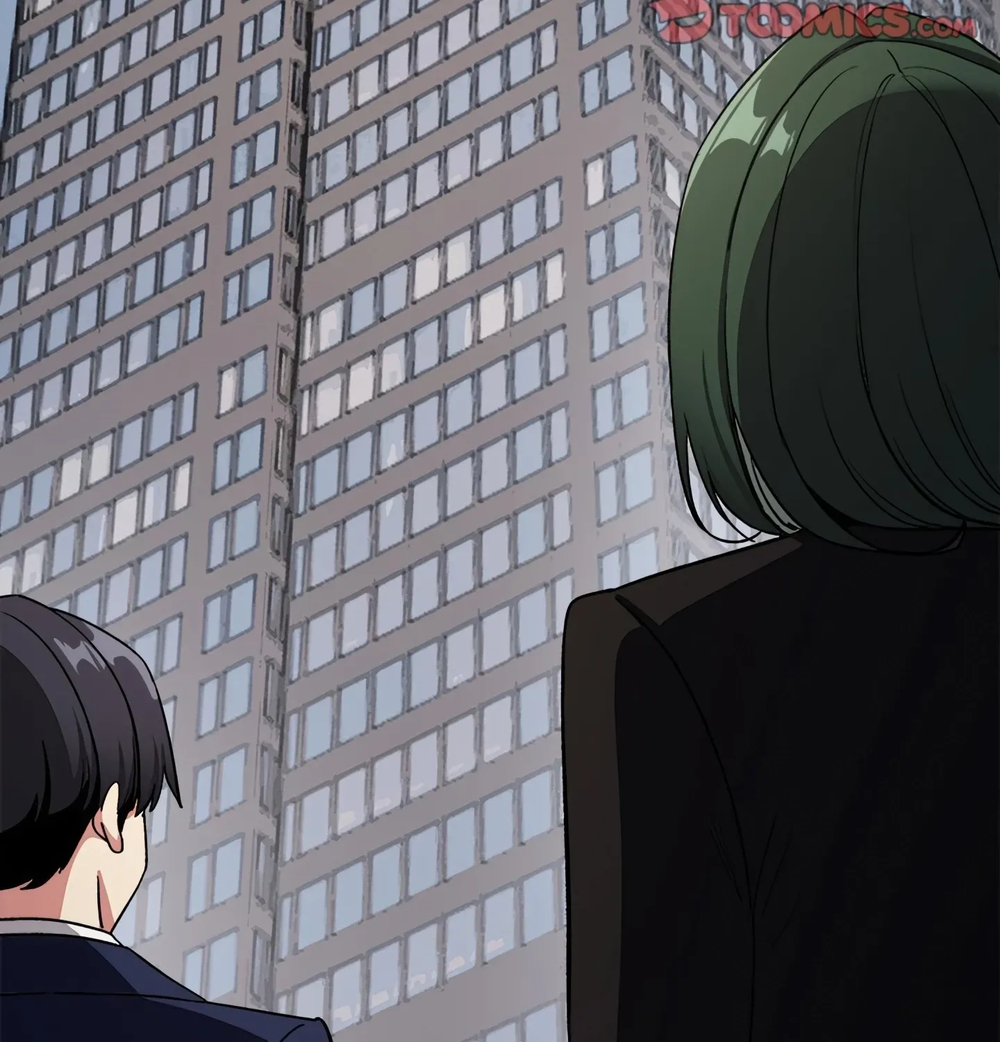 Read Someone Stop Her! chapter 89 image 209 on Lezhin