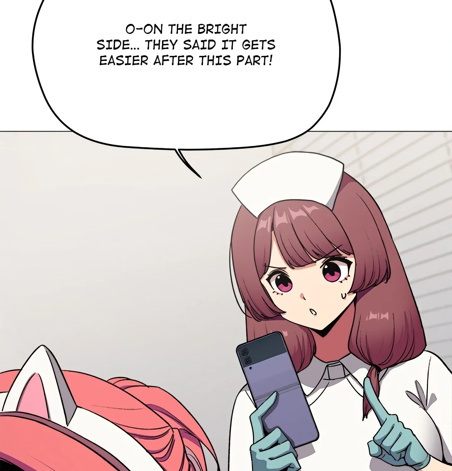 Read Someone Stop Her! chapter 89 image 25 on Lezhin