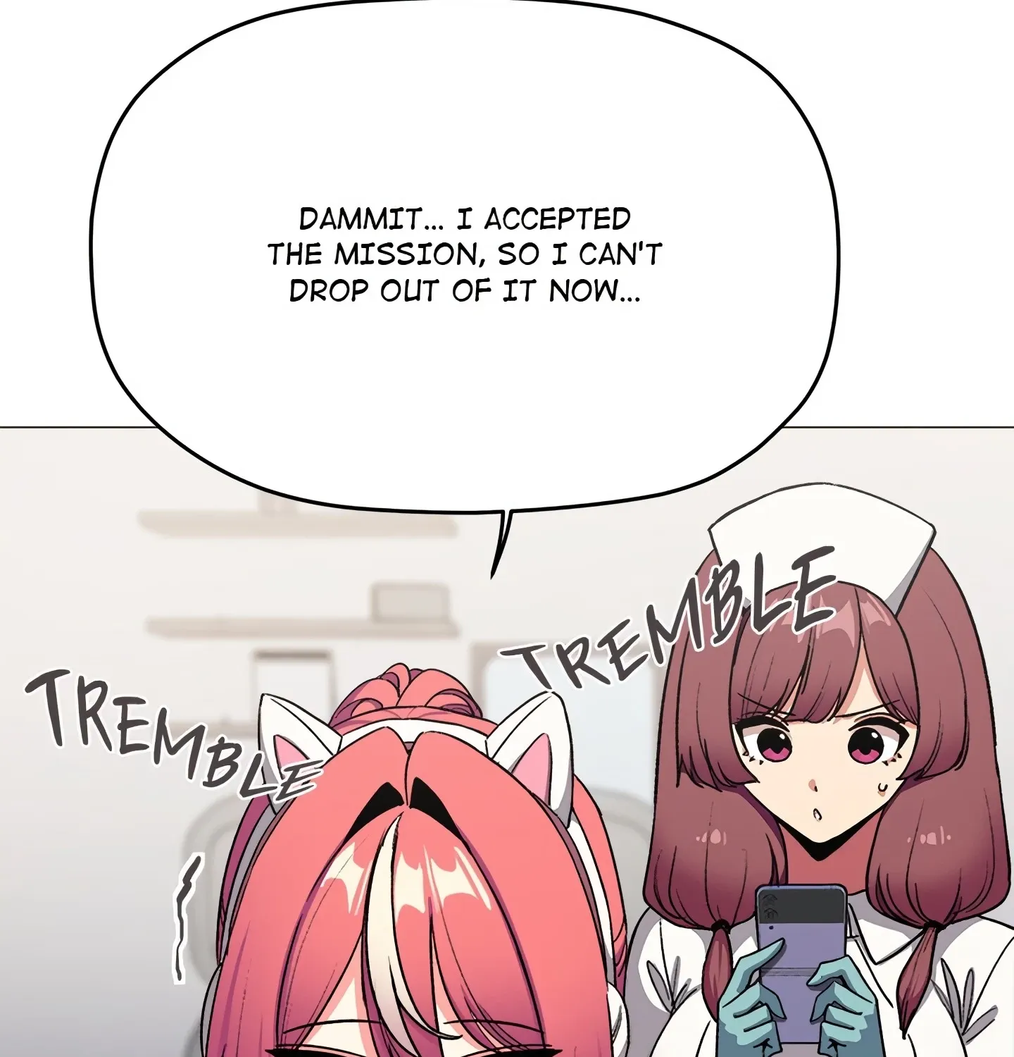 Read Someone Stop Her! chapter 89 image 28 on Lezhin