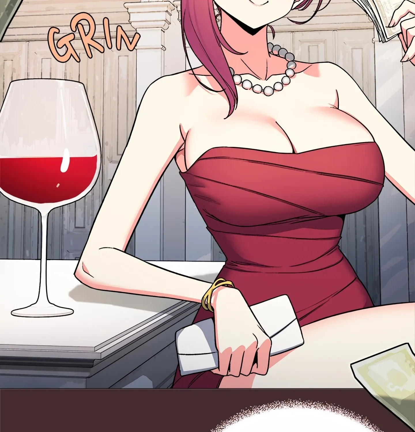 Read Someone Stop Her! chapter 89 image 50 on Lezhin
