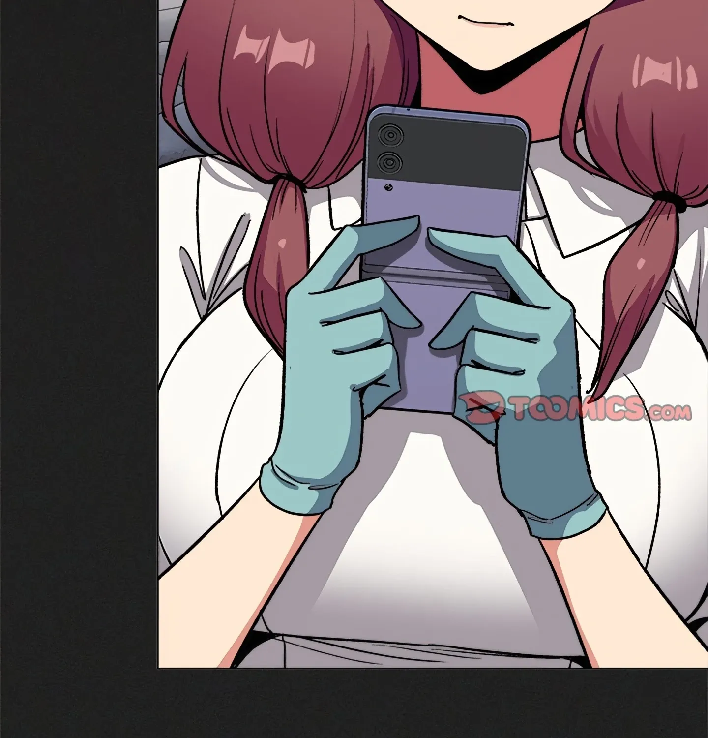 Read Someone Stop Her! chapter 89 image 65 on Lezhin