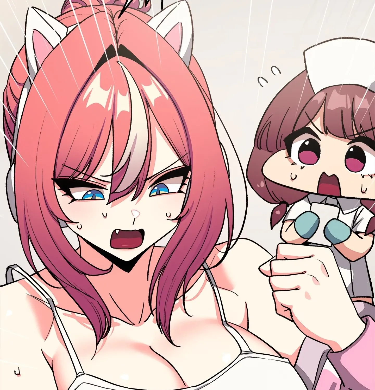 Read Someone Stop Her! chapter 89 image 73 on Lezhin