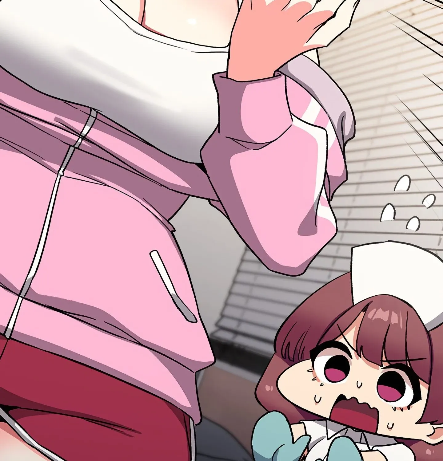 Read Someone Stop Her! chapter 89 image 90 on Lezhin