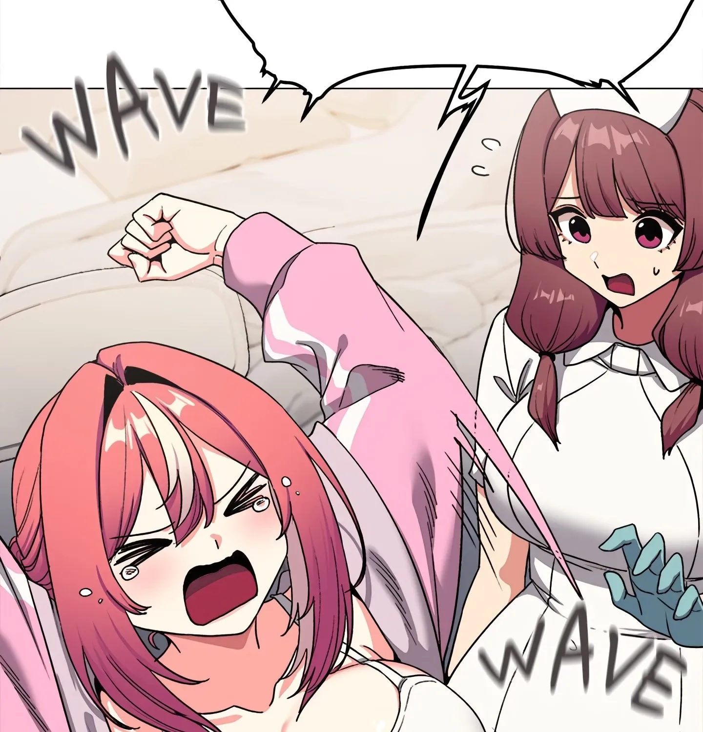Read Someone Stop Her! chapter 89 image 96 on Lezhin