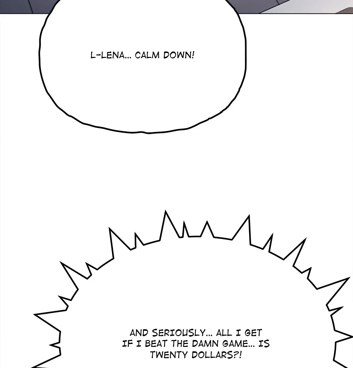 Read Someone Stop Her! chapter 89 image 98 on Lezhin