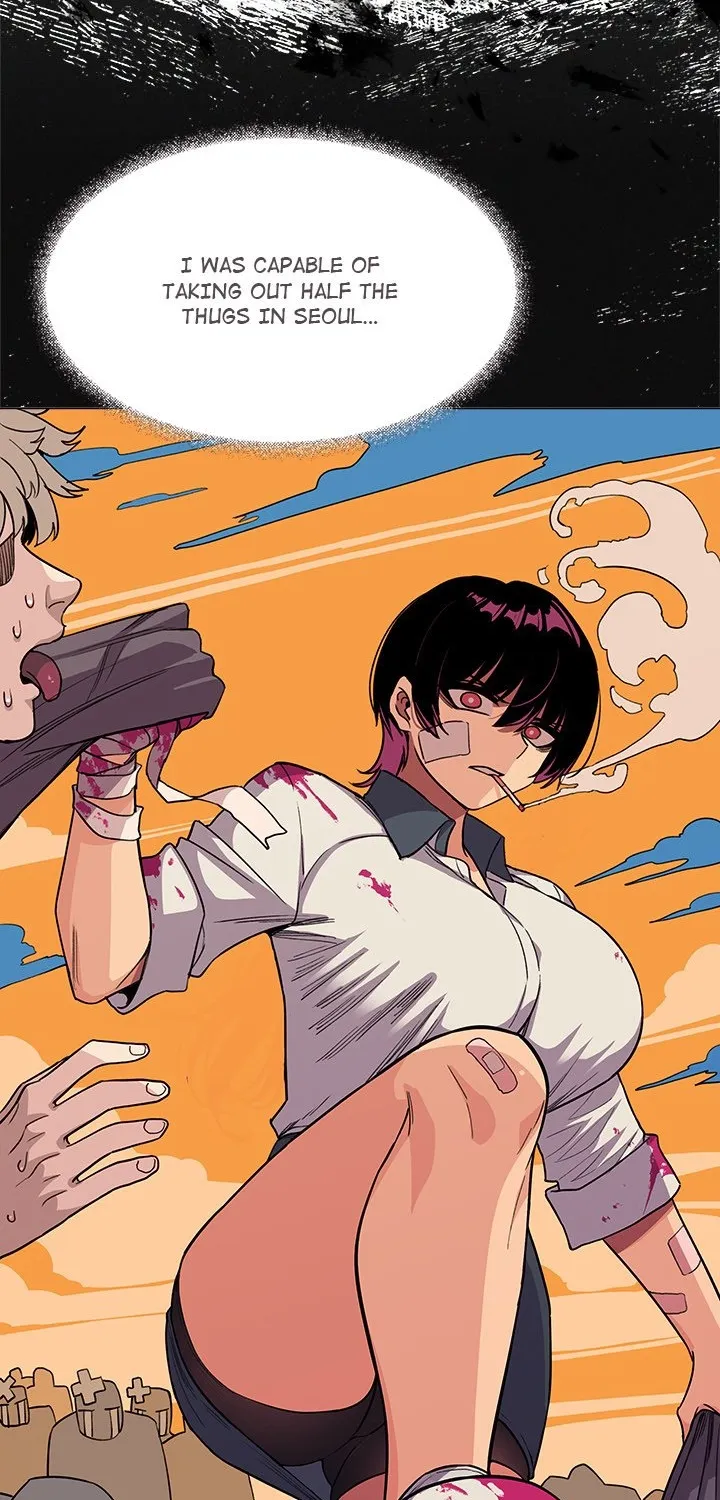 Read Someone Stop Her! chapter 9 image 8 on Lezhin