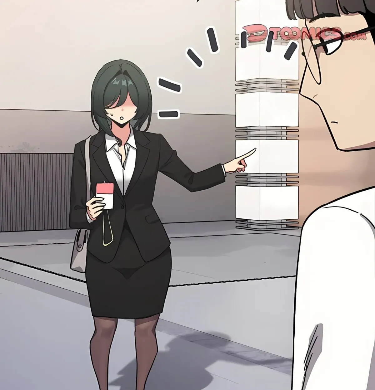 Read Someone Stop Her! chapter 90 image 124 on Lezhin