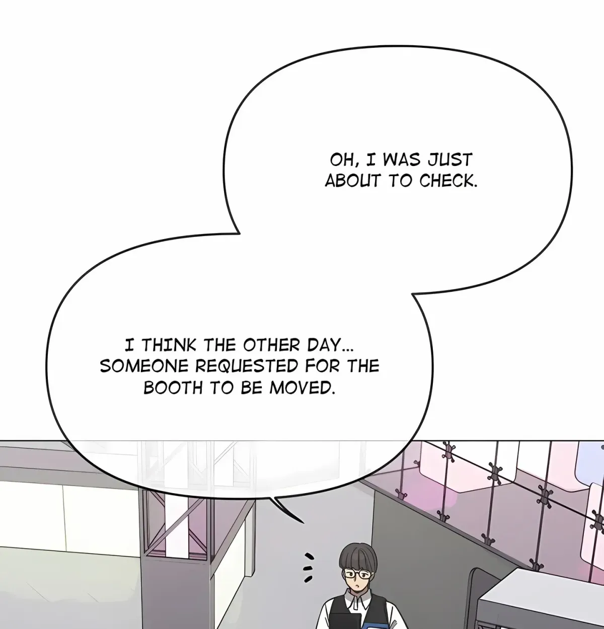 Read Someone Stop Her! chapter 90 image 126 on Lezhin