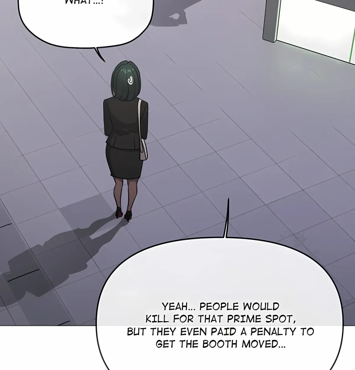 Read Someone Stop Her! chapter 90 image 128 on Lezhin