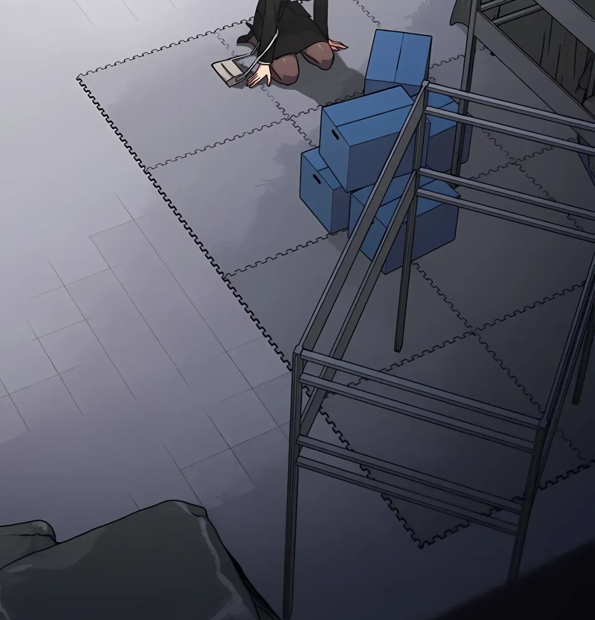 Read Someone Stop Her! chapter 90 image 144 on Lezhin