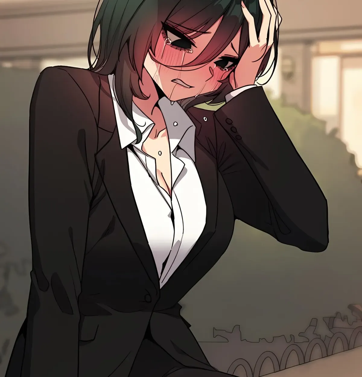 Read Someone Stop Her! chapter 90 image 166 on Lezhin