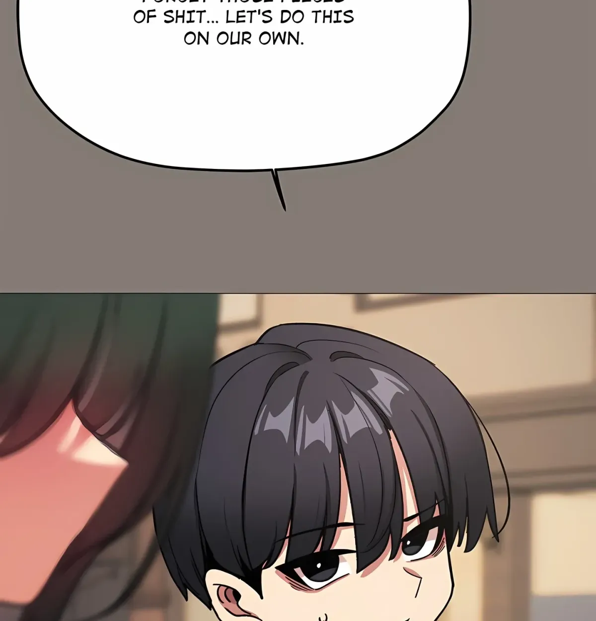 Read Someone Stop Her! chapter 90 image 176 on Lezhin