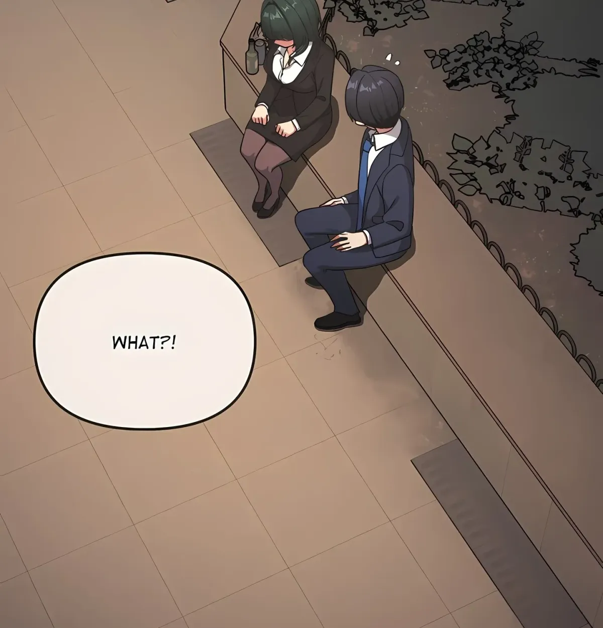 Read Someone Stop Her! chapter 90 image 184 on Lezhin