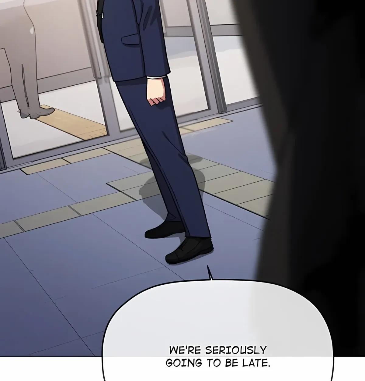 Read Someone Stop Her! chapter 90 image 20 on Lezhin