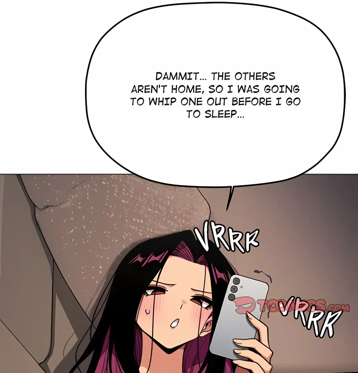 Read Someone Stop Her! chapter 90 image 217 on Lezhin