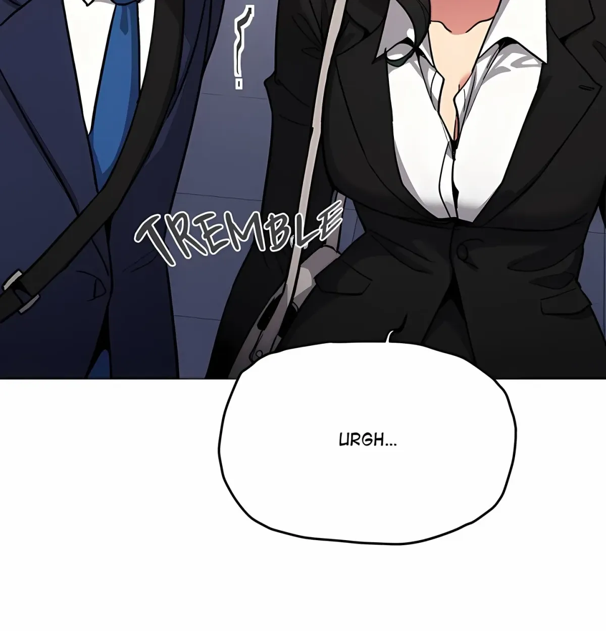 Read Someone Stop Her! chapter 90 image 36 on Lezhin