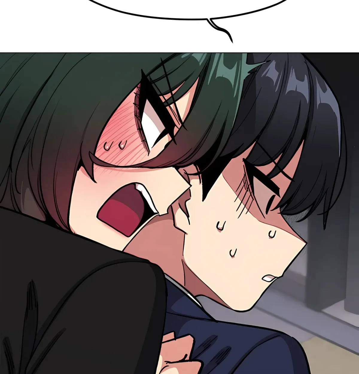 Read Someone Stop Her! chapter 90 image 49 on Lezhin