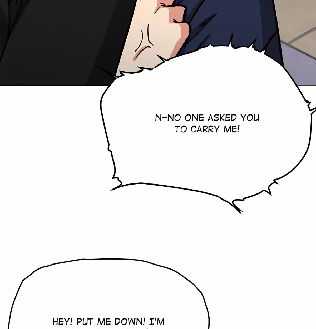 Read Someone Stop Her! chapter 90 image 50 on Lezhin