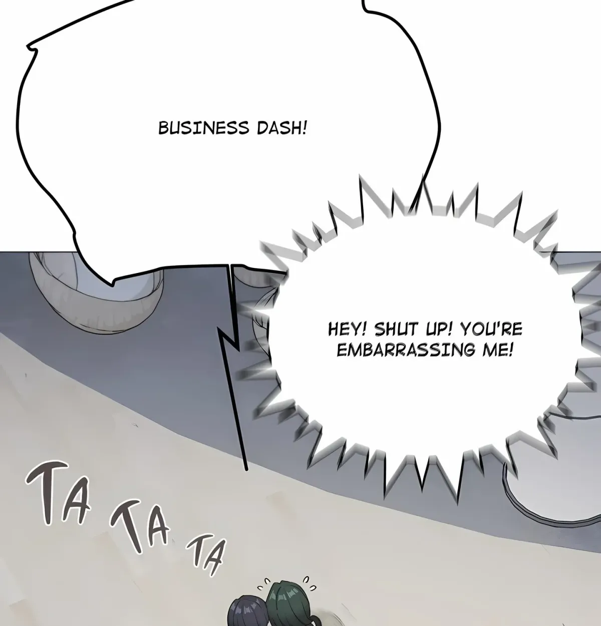 Read Someone Stop Her! chapter 90 image 60 on Lezhin