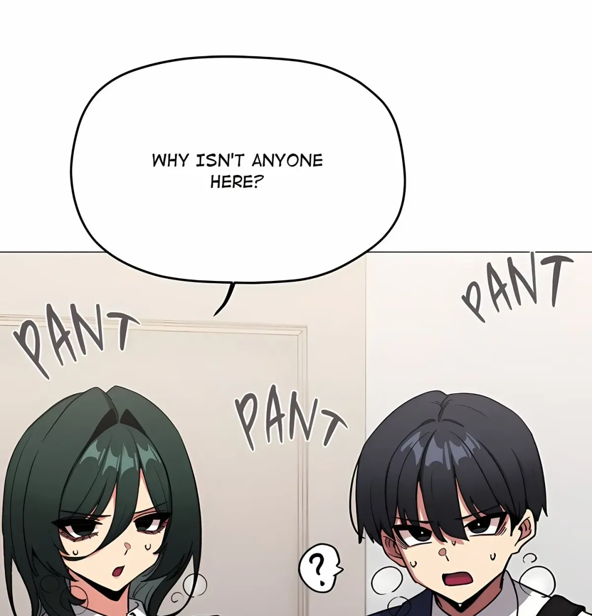 Read Someone Stop Her! chapter 90 image 70 on Lezhin