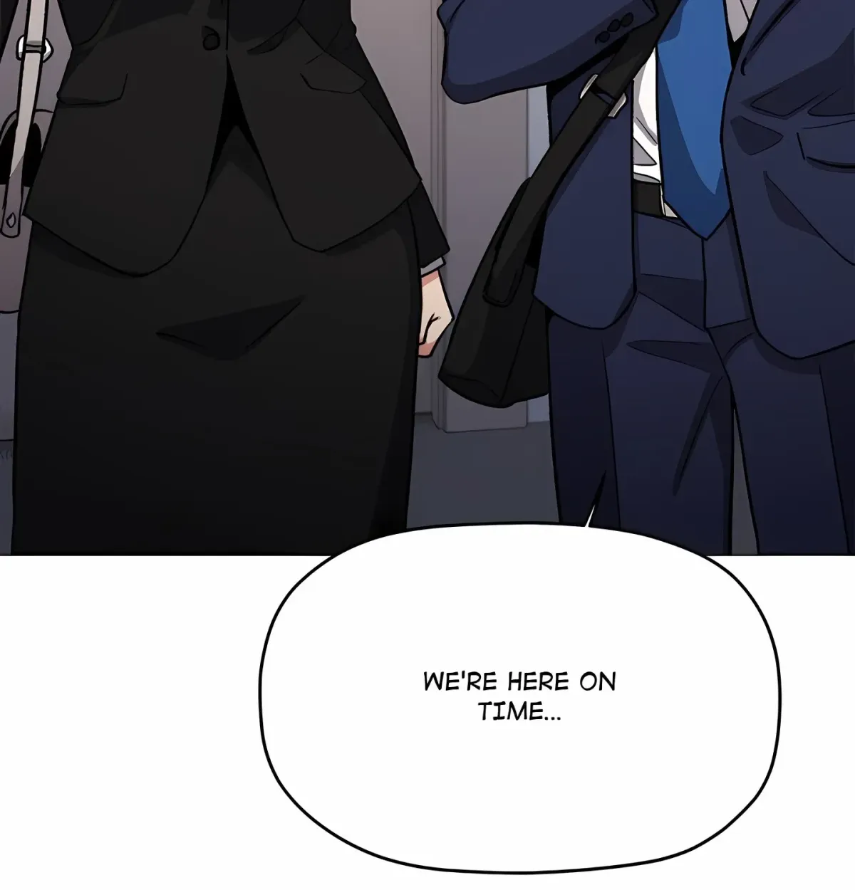 Read Someone Stop Her! chapter 90 image 72 on Lezhin